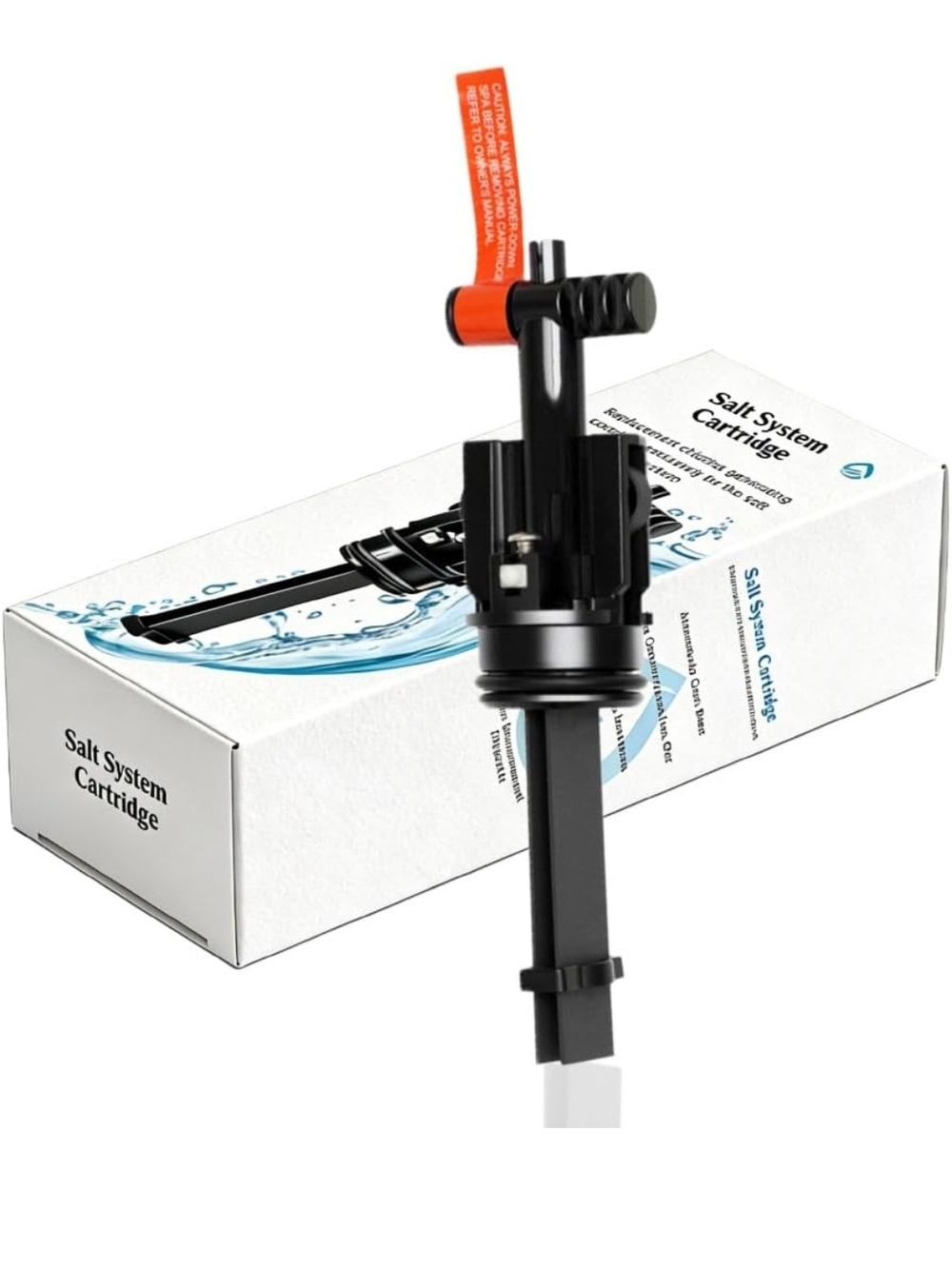 Salt Cartridge for Hot Springs Spa, Replacement for Fresh Water Salt System
